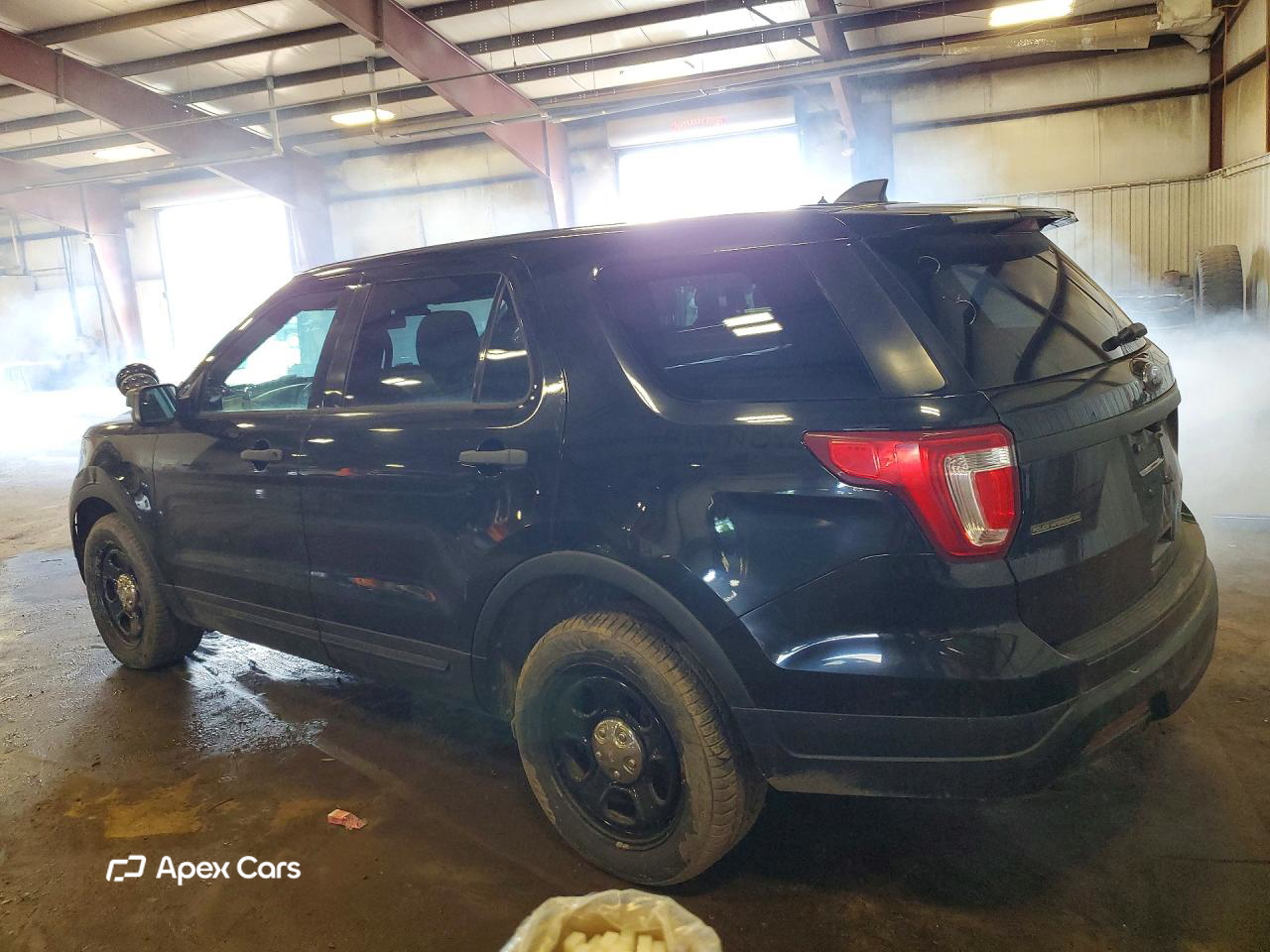 Ford Explorer 2018
