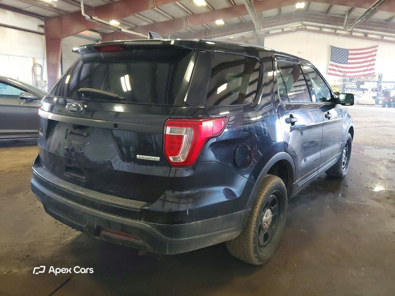 Ford Explorer 2018