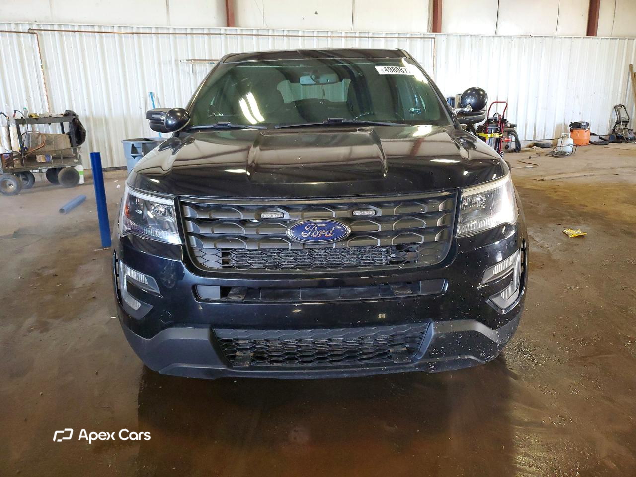 Ford Explorer 2018
