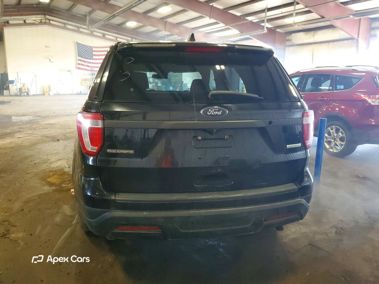 Ford Explorer 2018