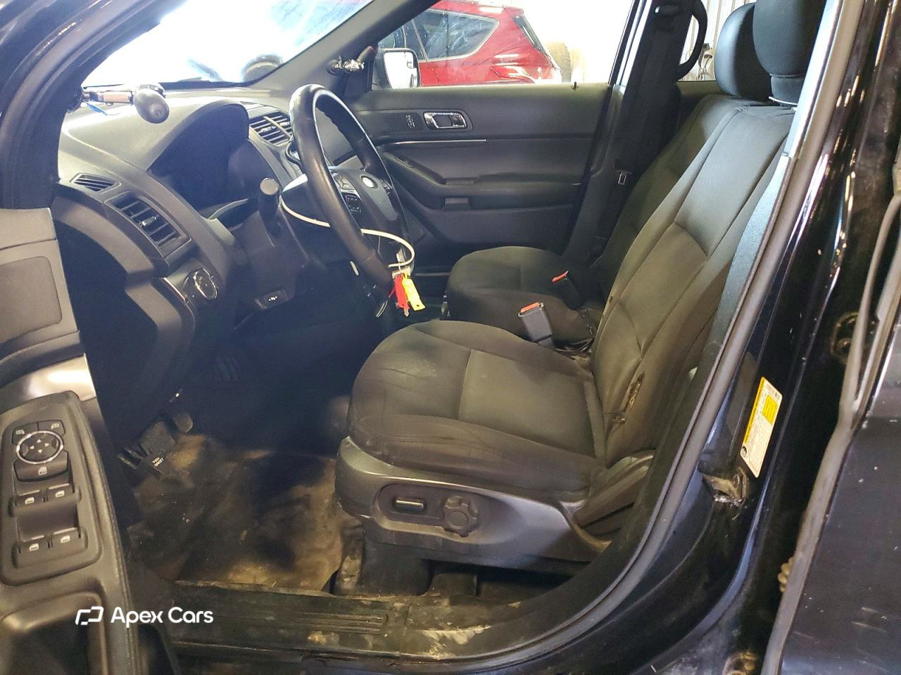 Ford Explorer 2018