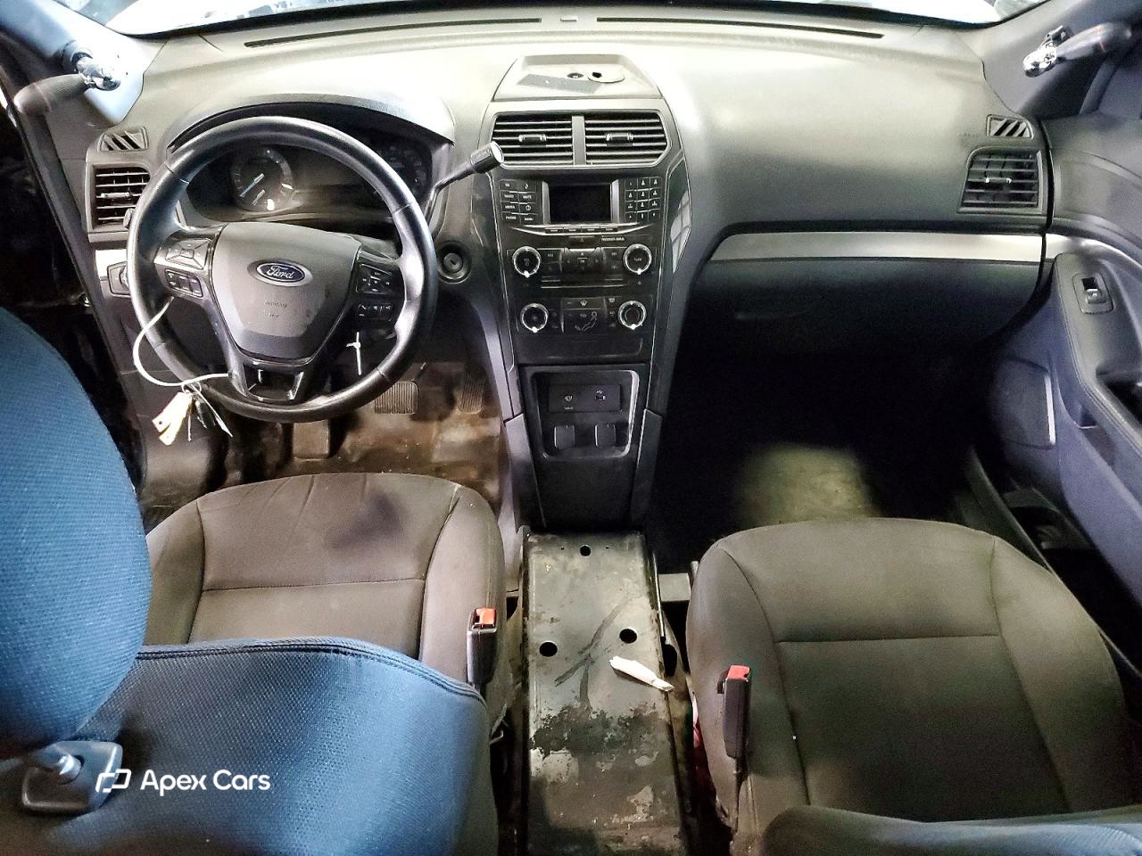 Ford Explorer 2018