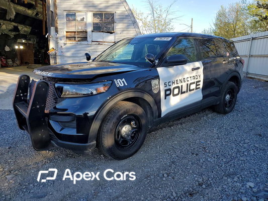 Ford Explorer 2025 - Image 1 of 14