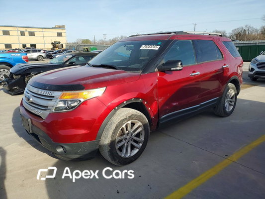 Ford Explorer 2014 - Image 1 of 13