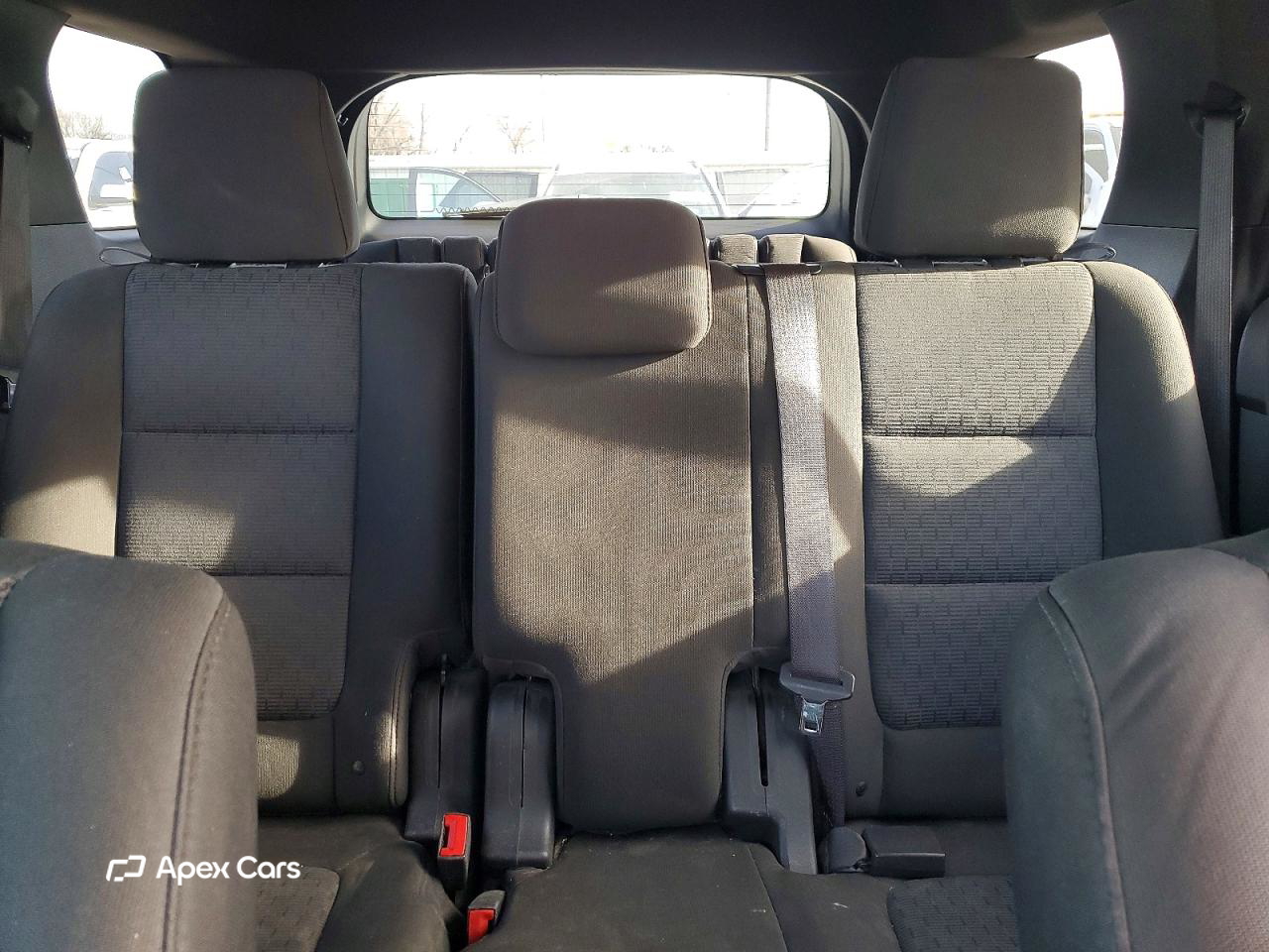 Ford Explorer 2014