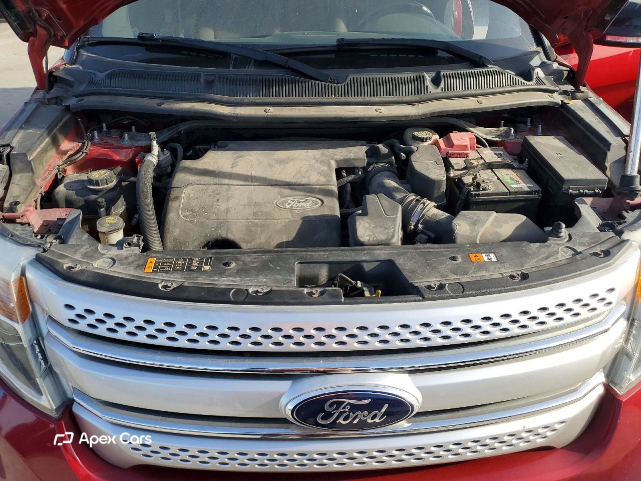 Ford Explorer 2014