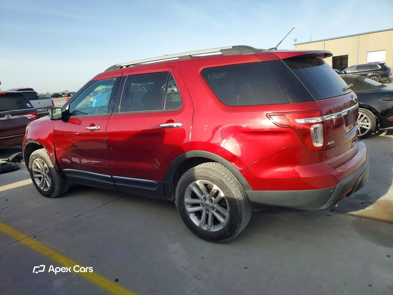 Ford Explorer 2014