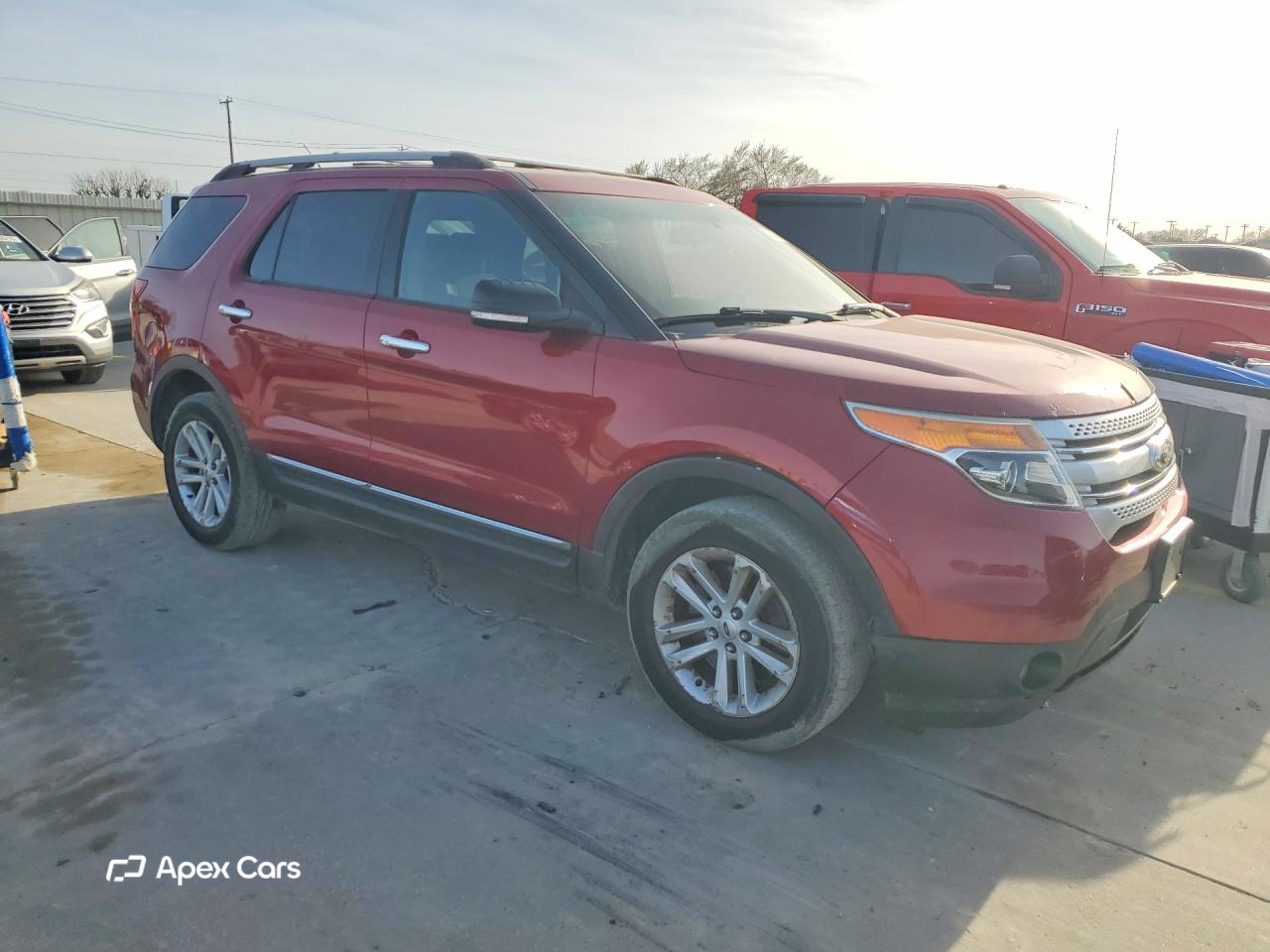 Ford Explorer 2014