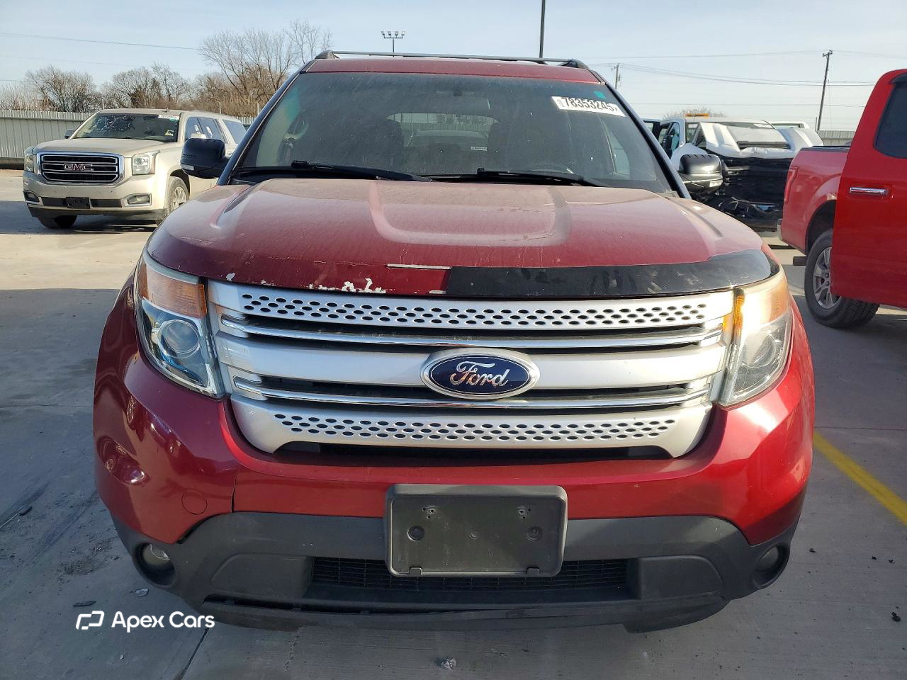 Ford Explorer 2014