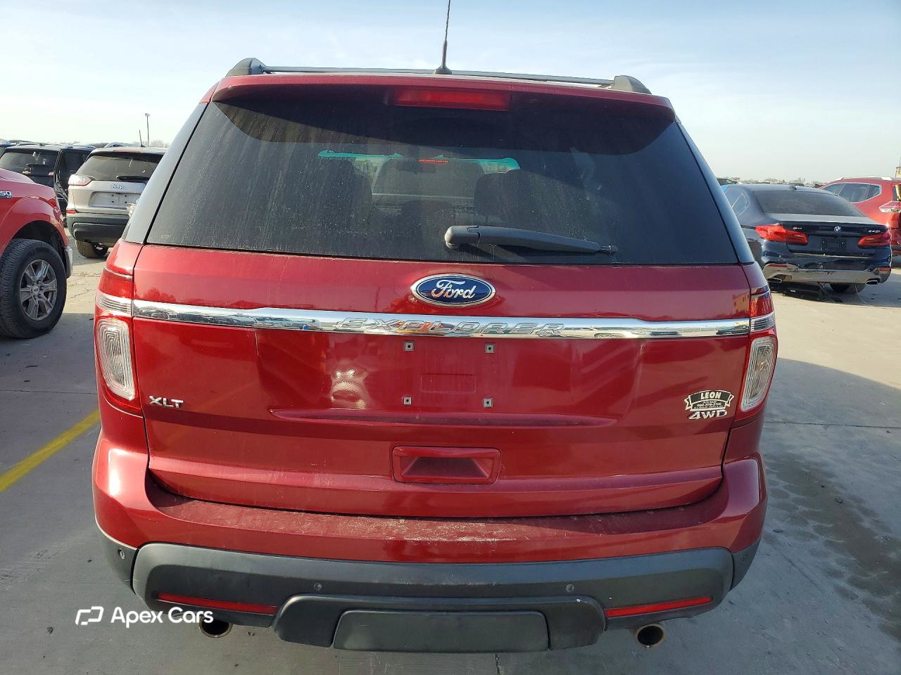 Ford Explorer 2014