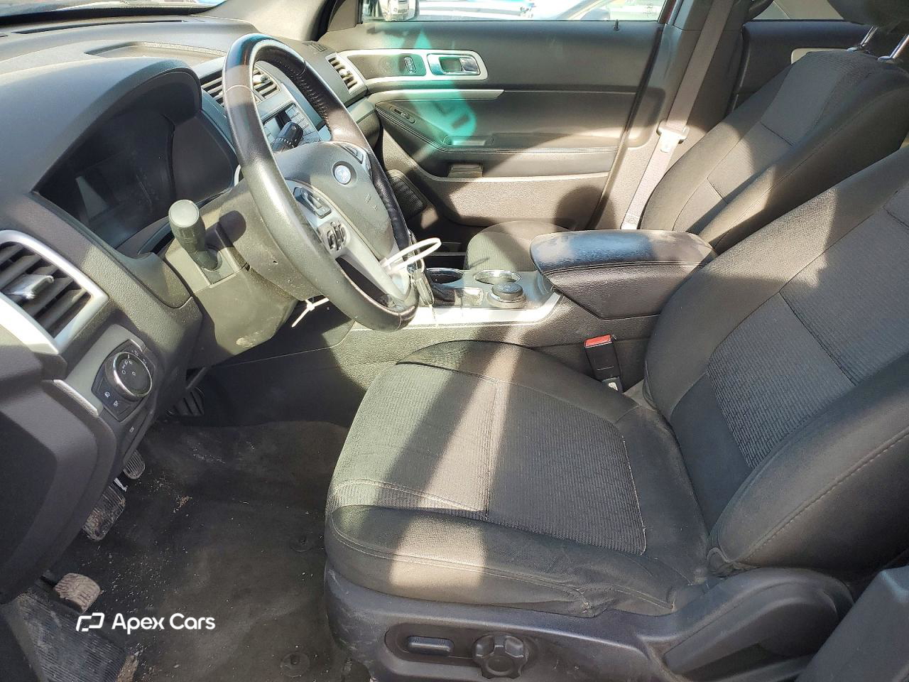 Ford Explorer 2014