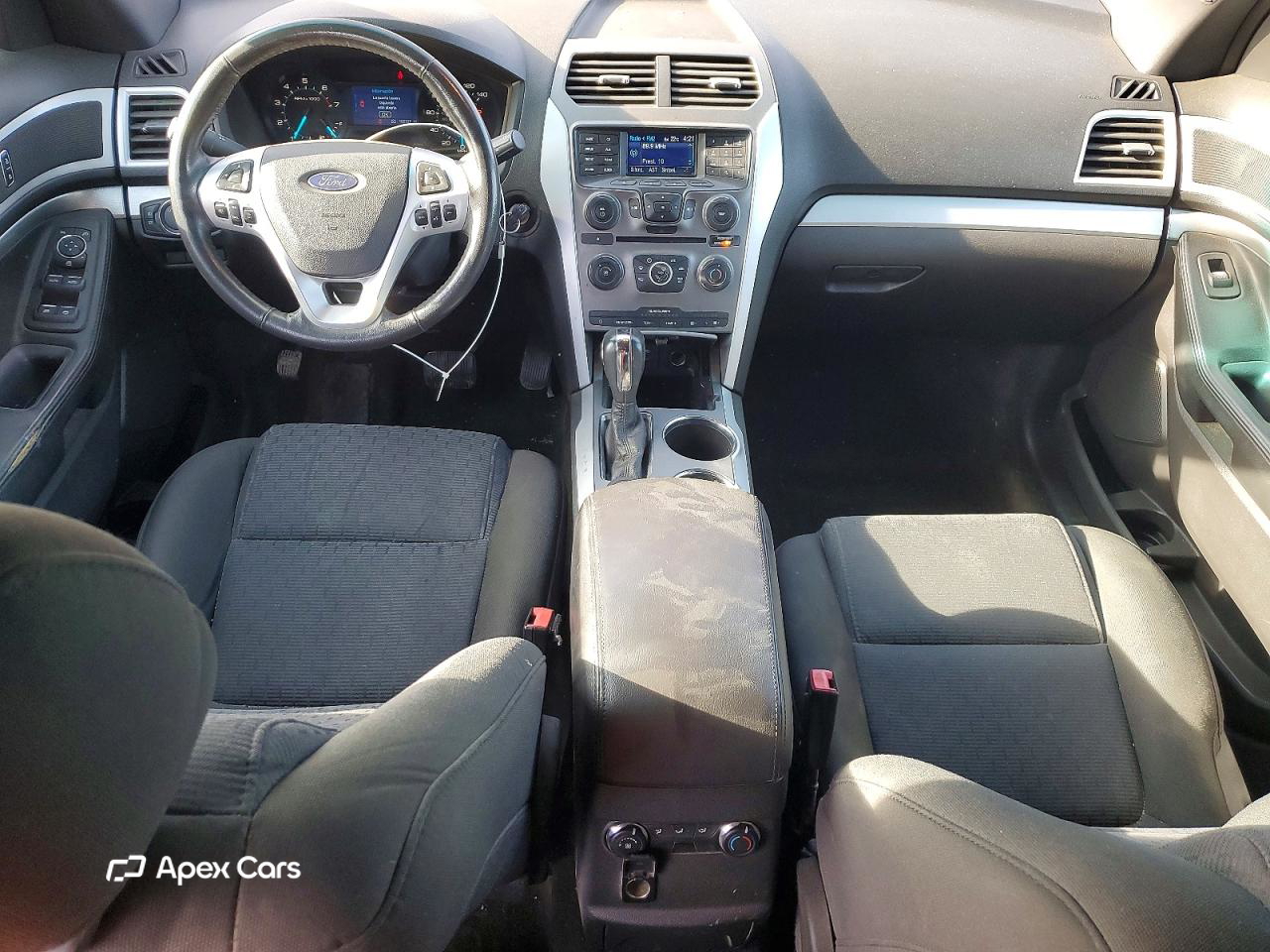 Ford Explorer 2014