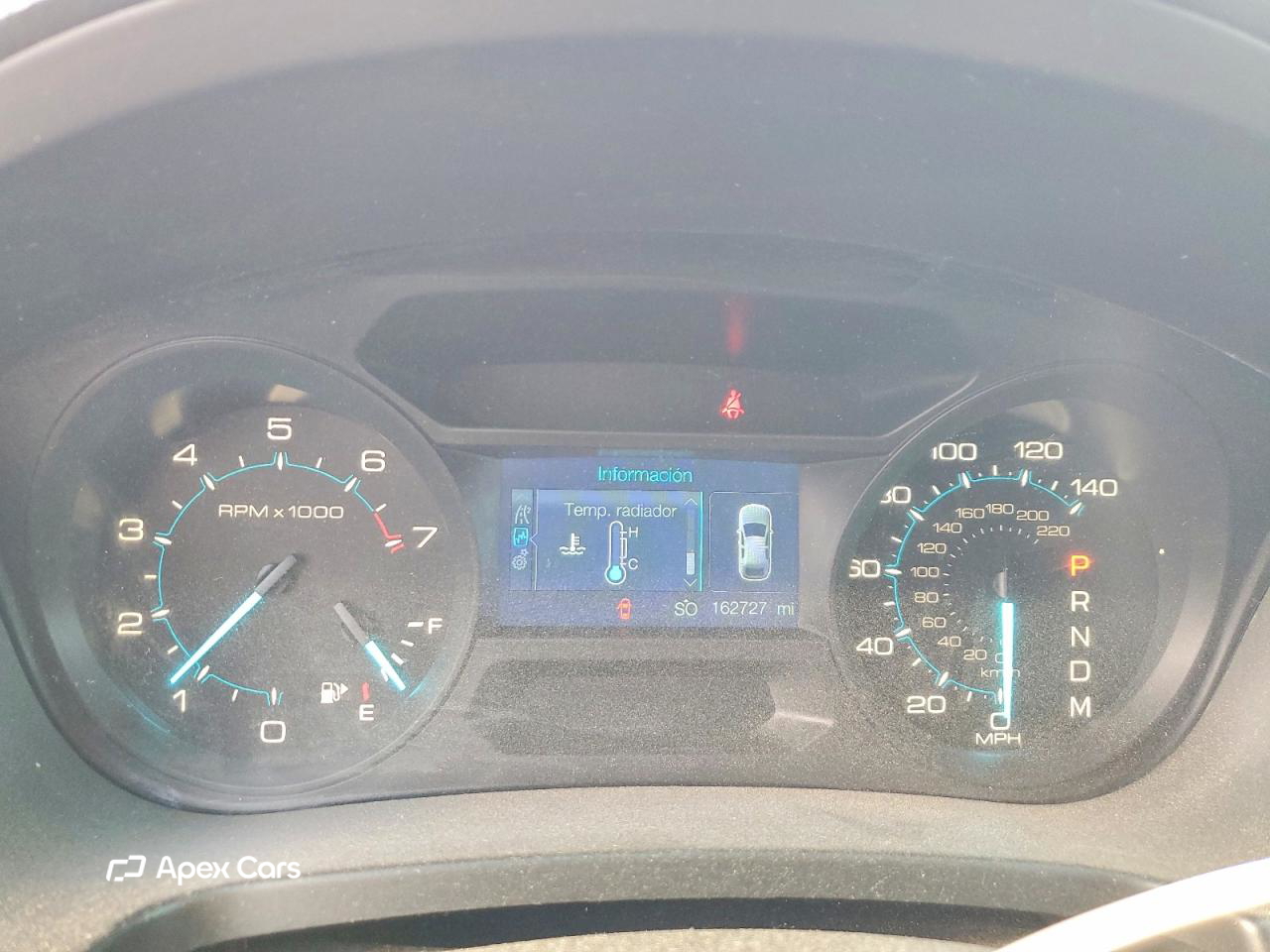 Ford Explorer 2014