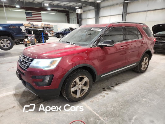 Ford Explorer 2016 - Image 1 of 13