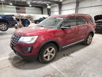 Ford Explorer 2016