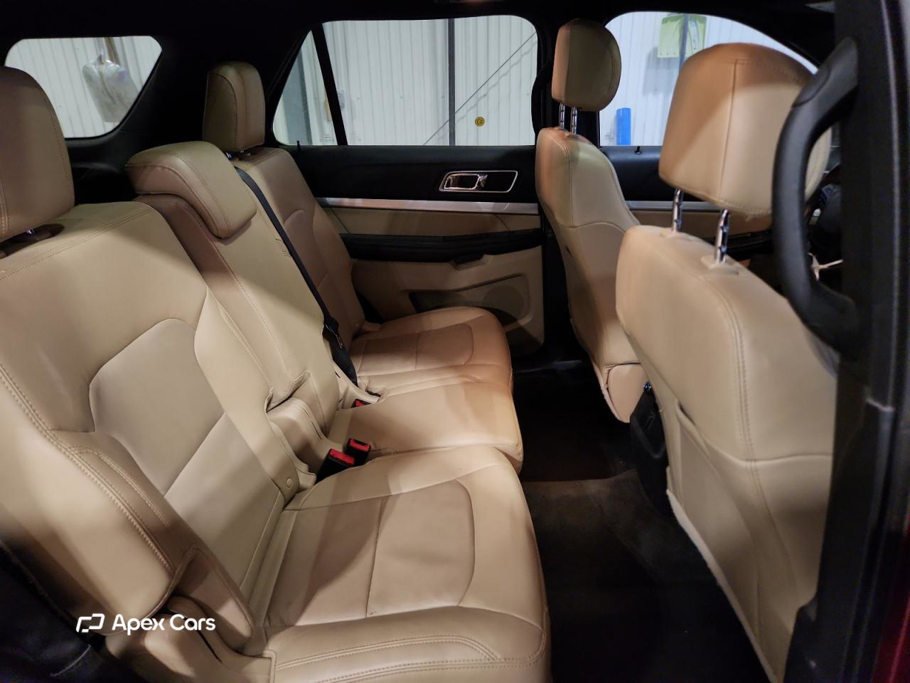 Ford Explorer 2016