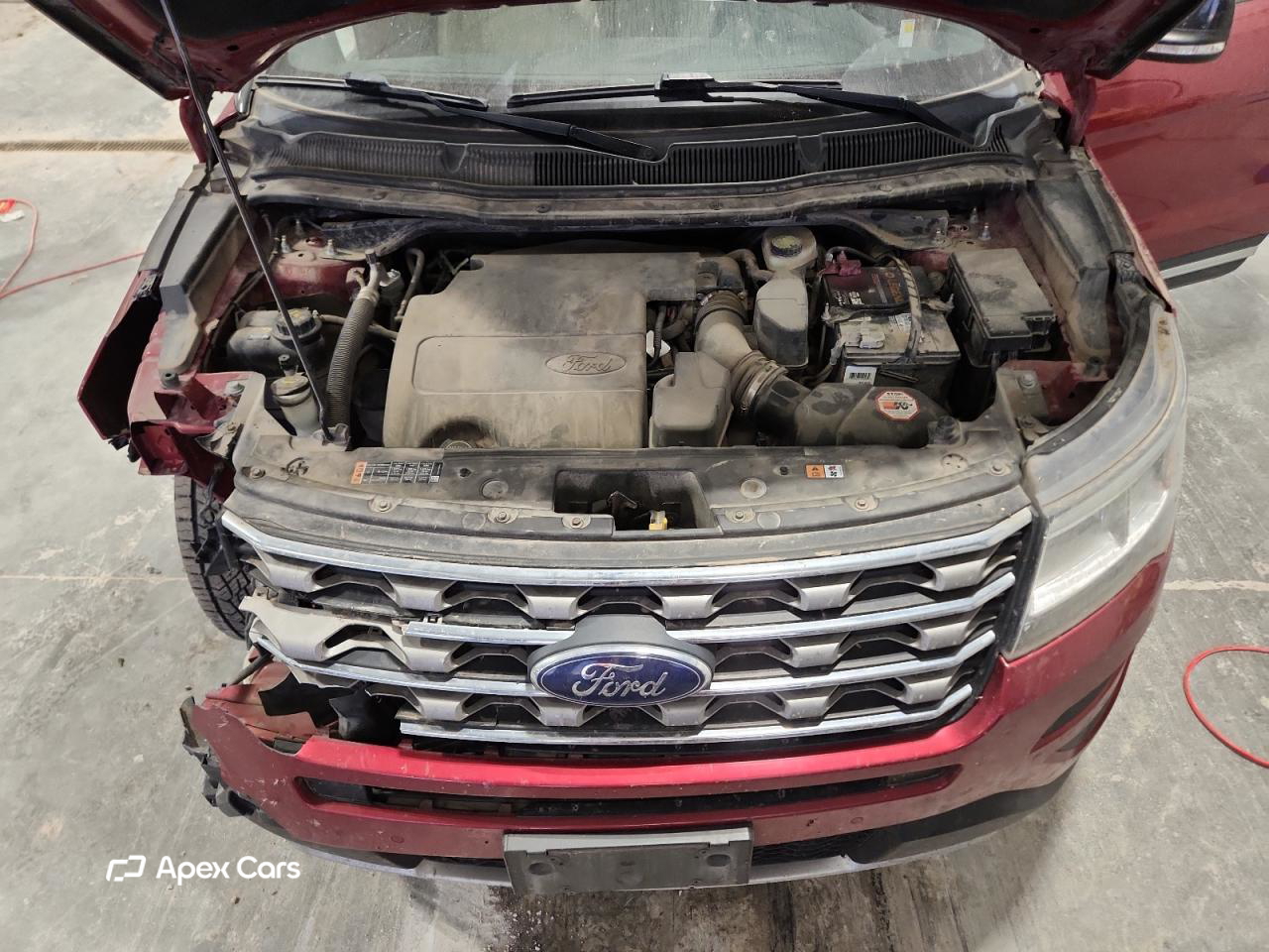 Ford Explorer 2016