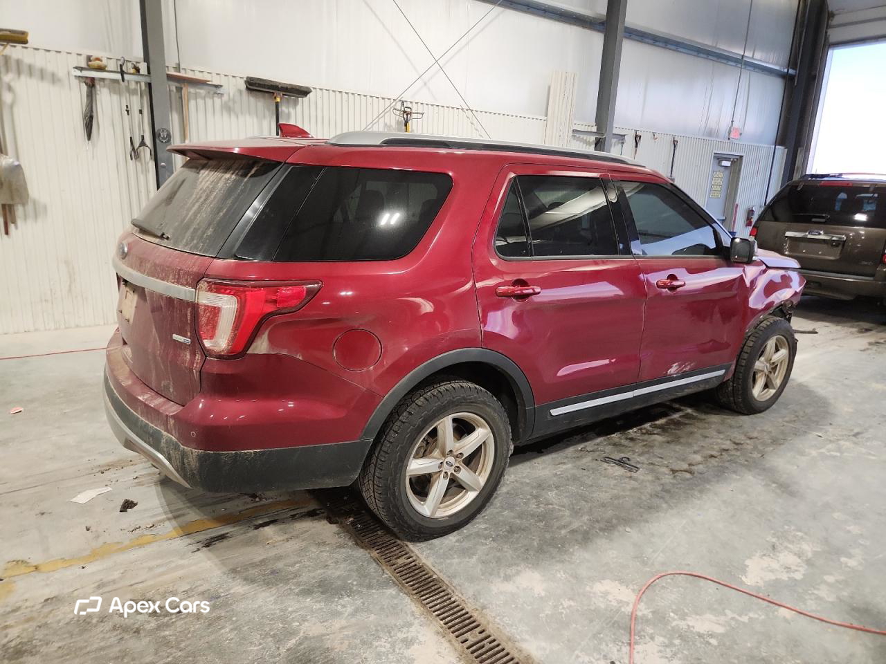 Ford Explorer 2016