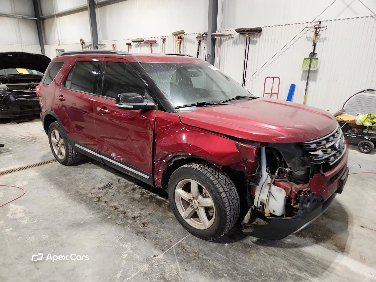 Ford Explorer 2016