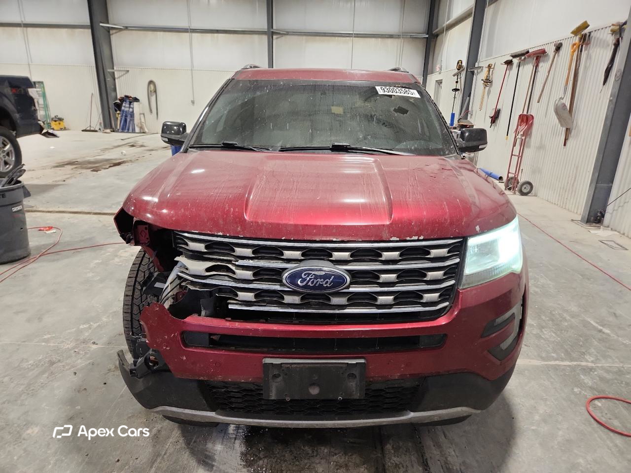 Ford Explorer 2016