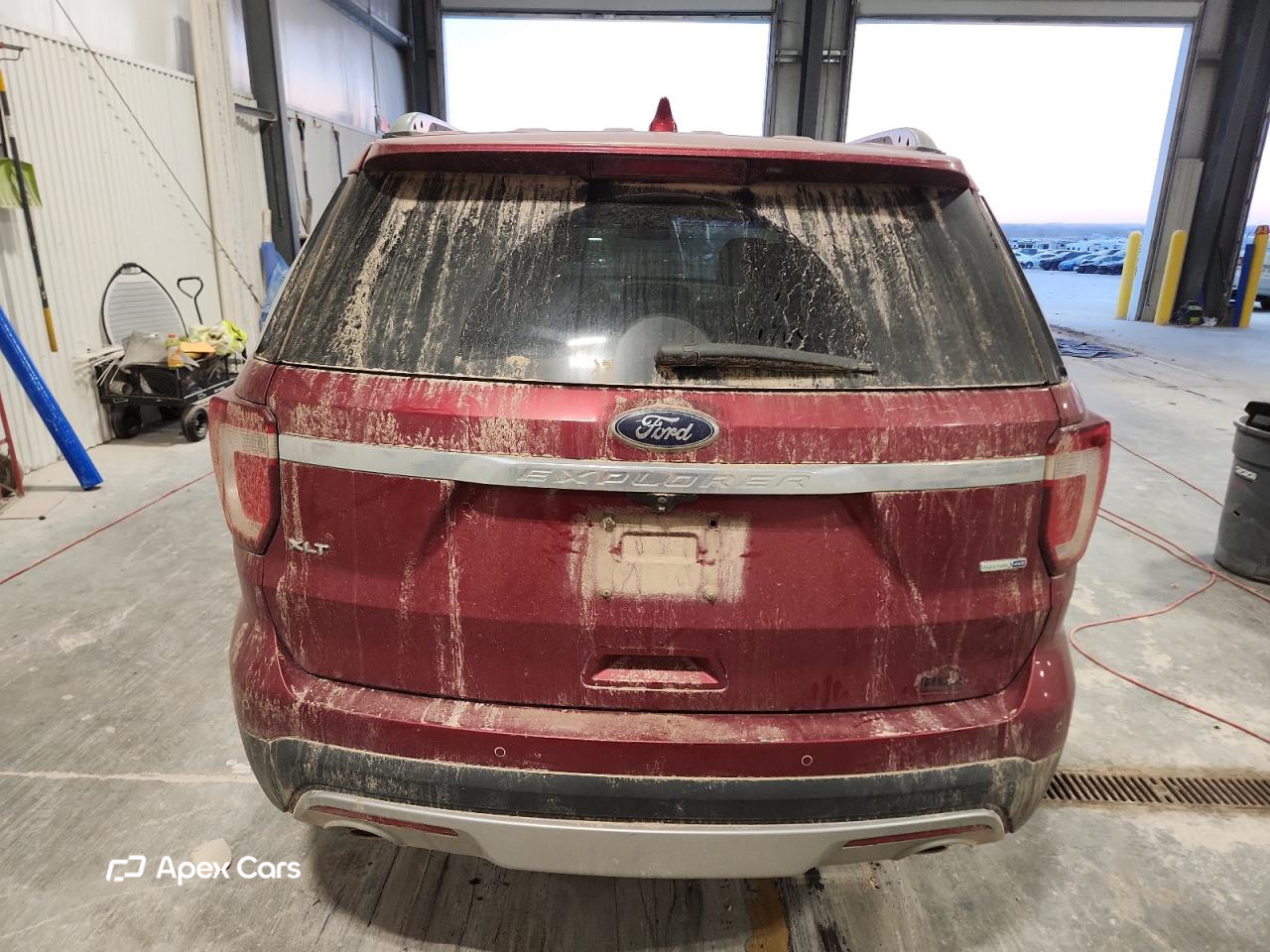 Ford Explorer 2016