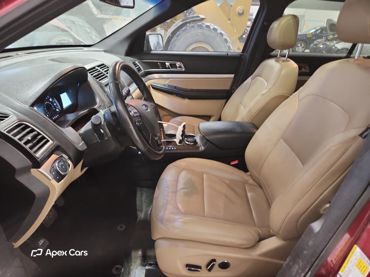 Ford Explorer 2016