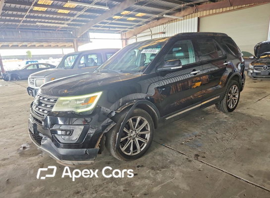 Ford Explorer 2016 - Zdjęcie 1 z 13