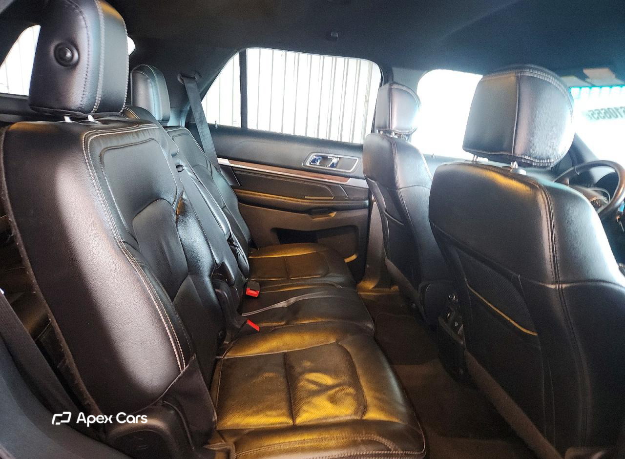 Ford Explorer 2016