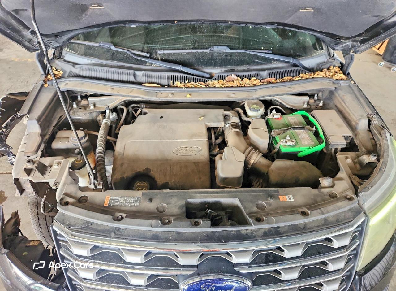 Ford Explorer 2016