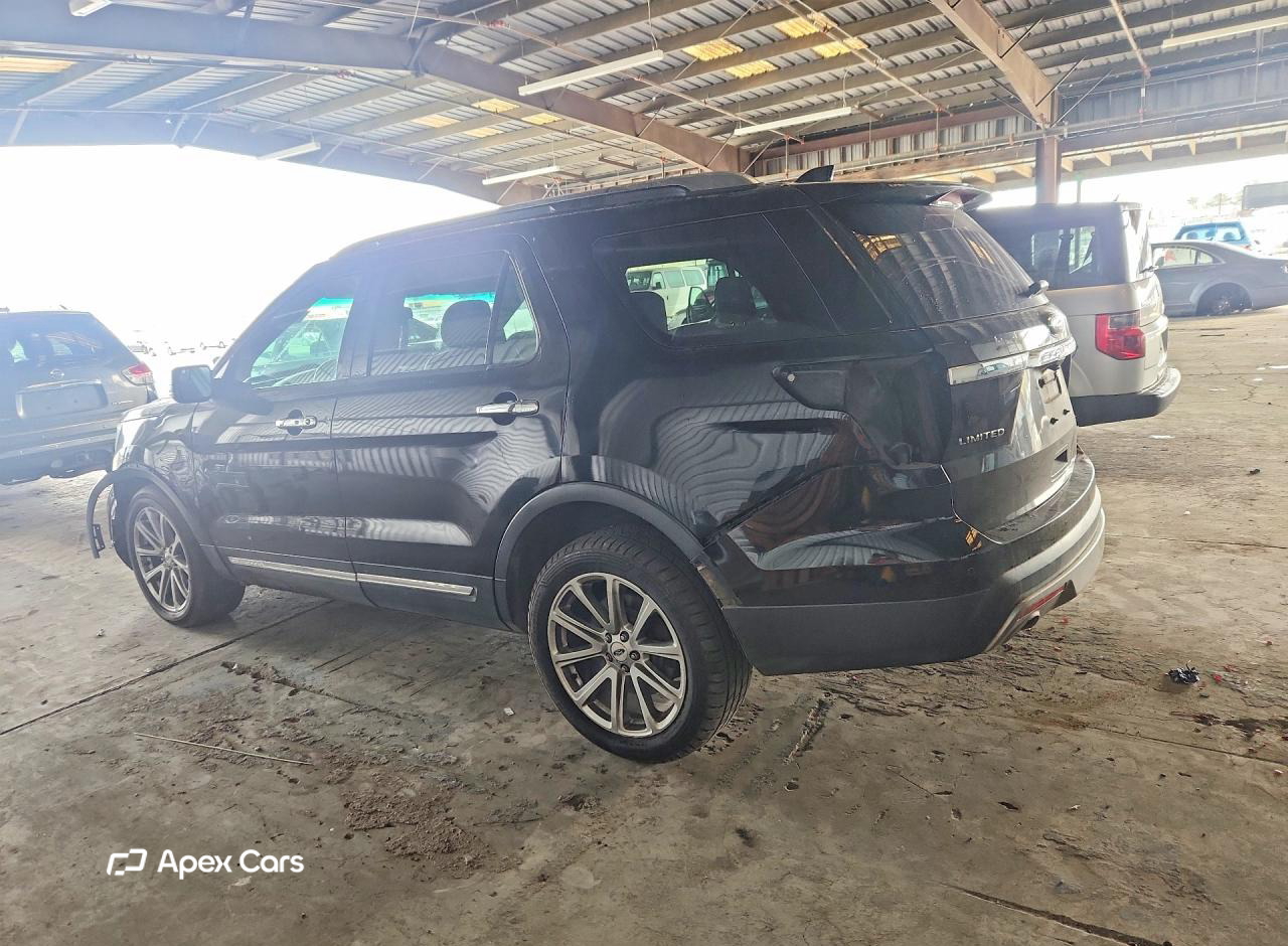 Ford Explorer 2016