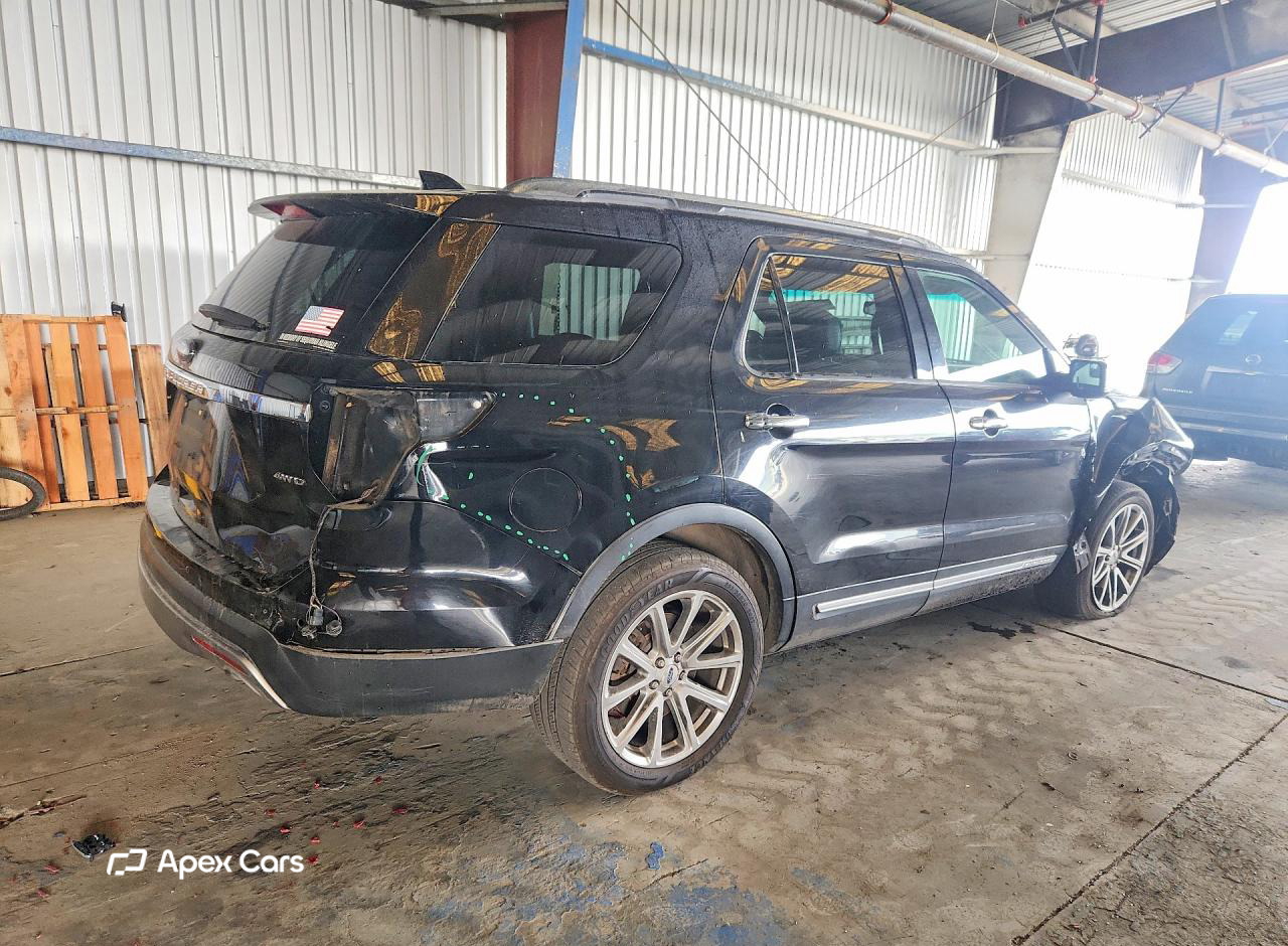 Ford Explorer 2016