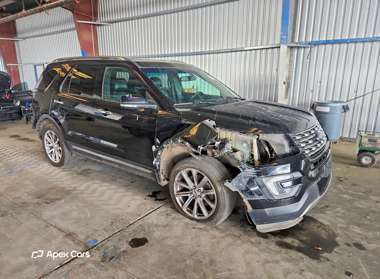 Ford Explorer 2016