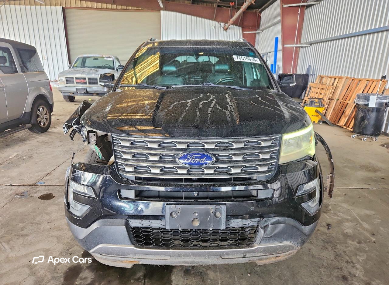 Ford Explorer 2016