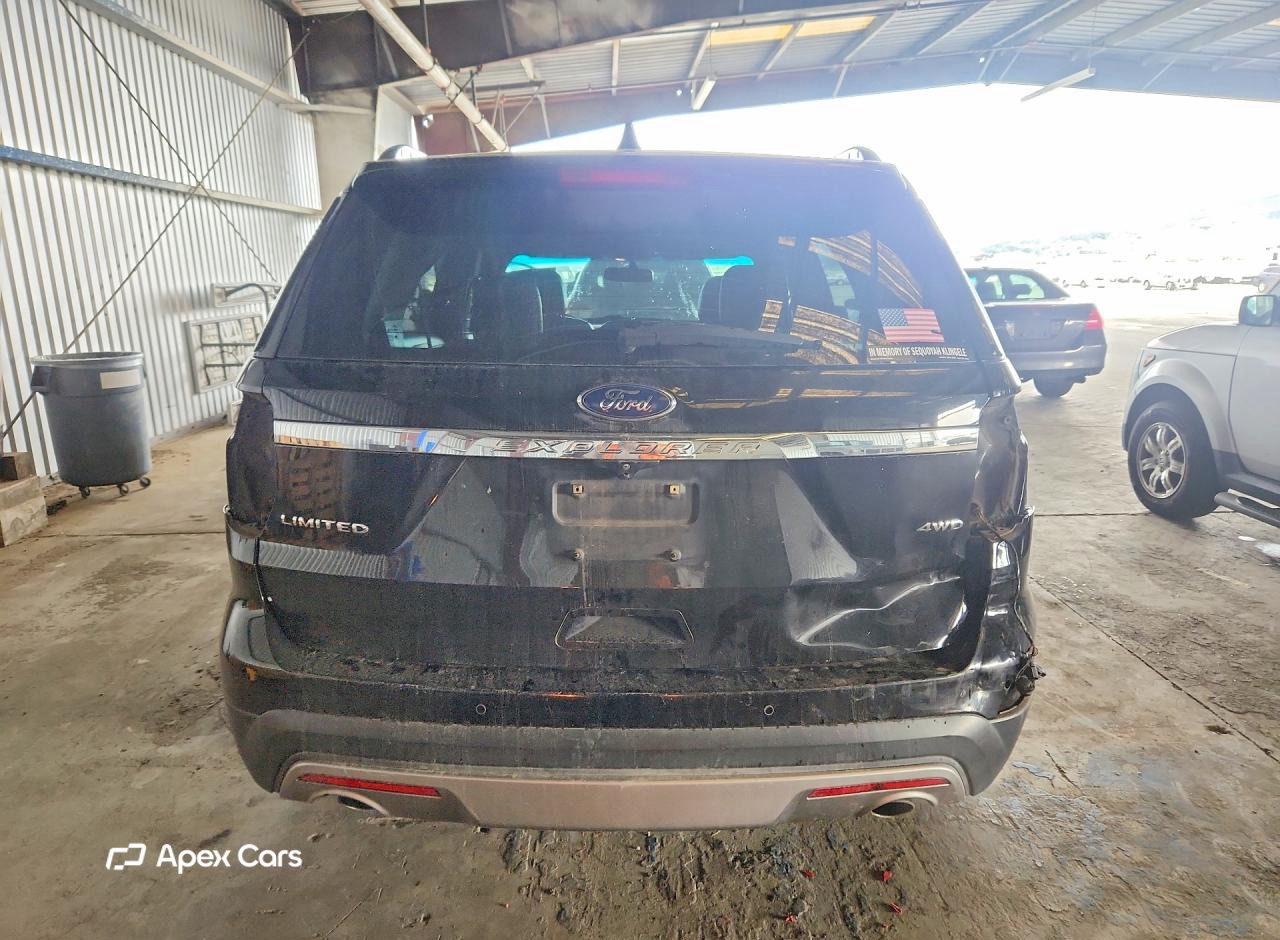 Ford Explorer 2016
