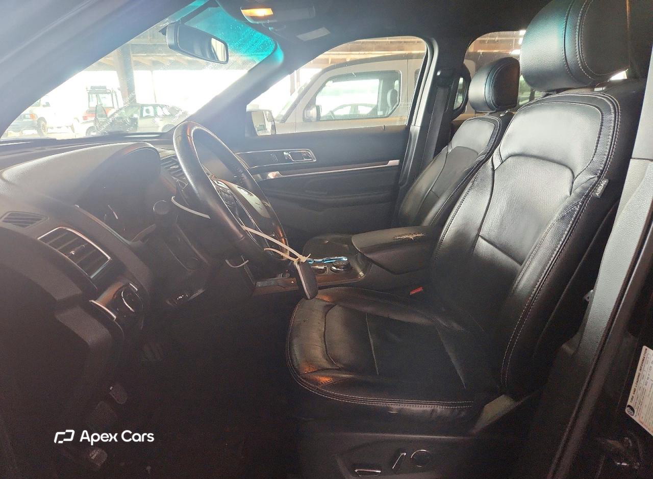 Ford Explorer 2016