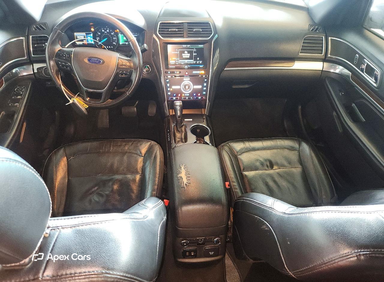 Ford Explorer 2016