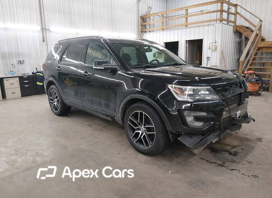 Ford Explorer 2017 - Image 1 of 18