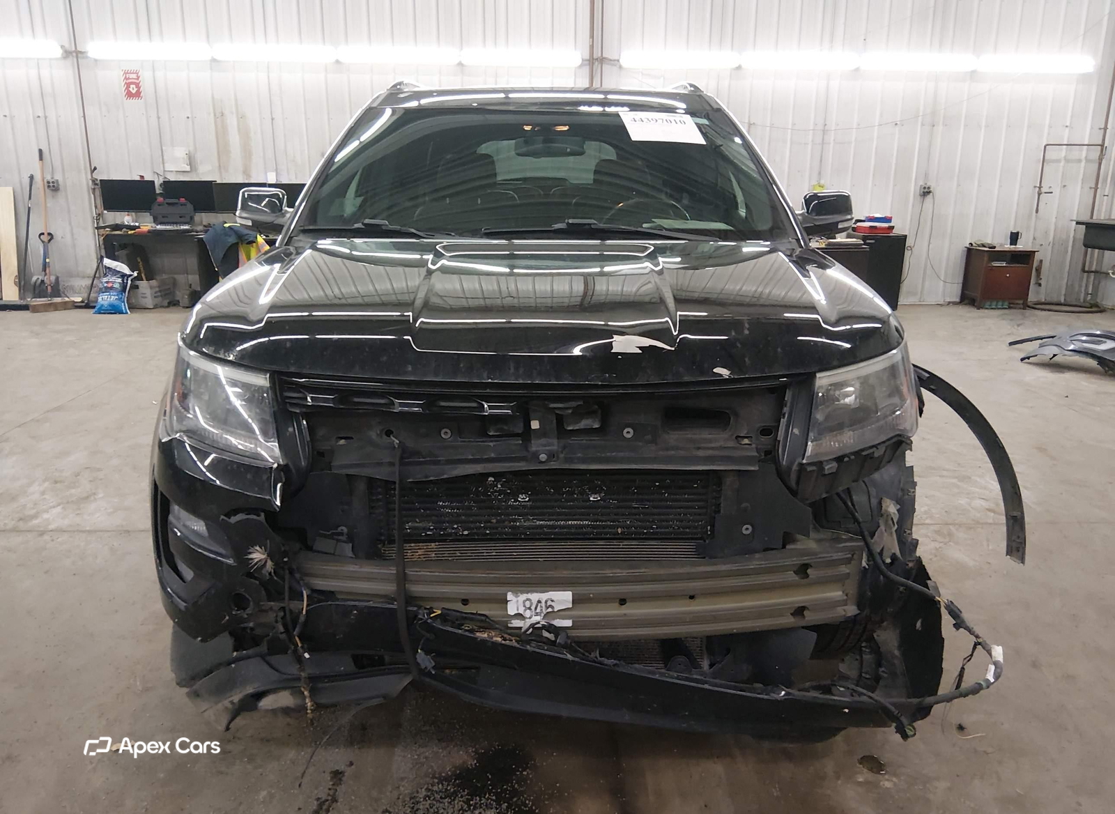 Ford Explorer 2017
