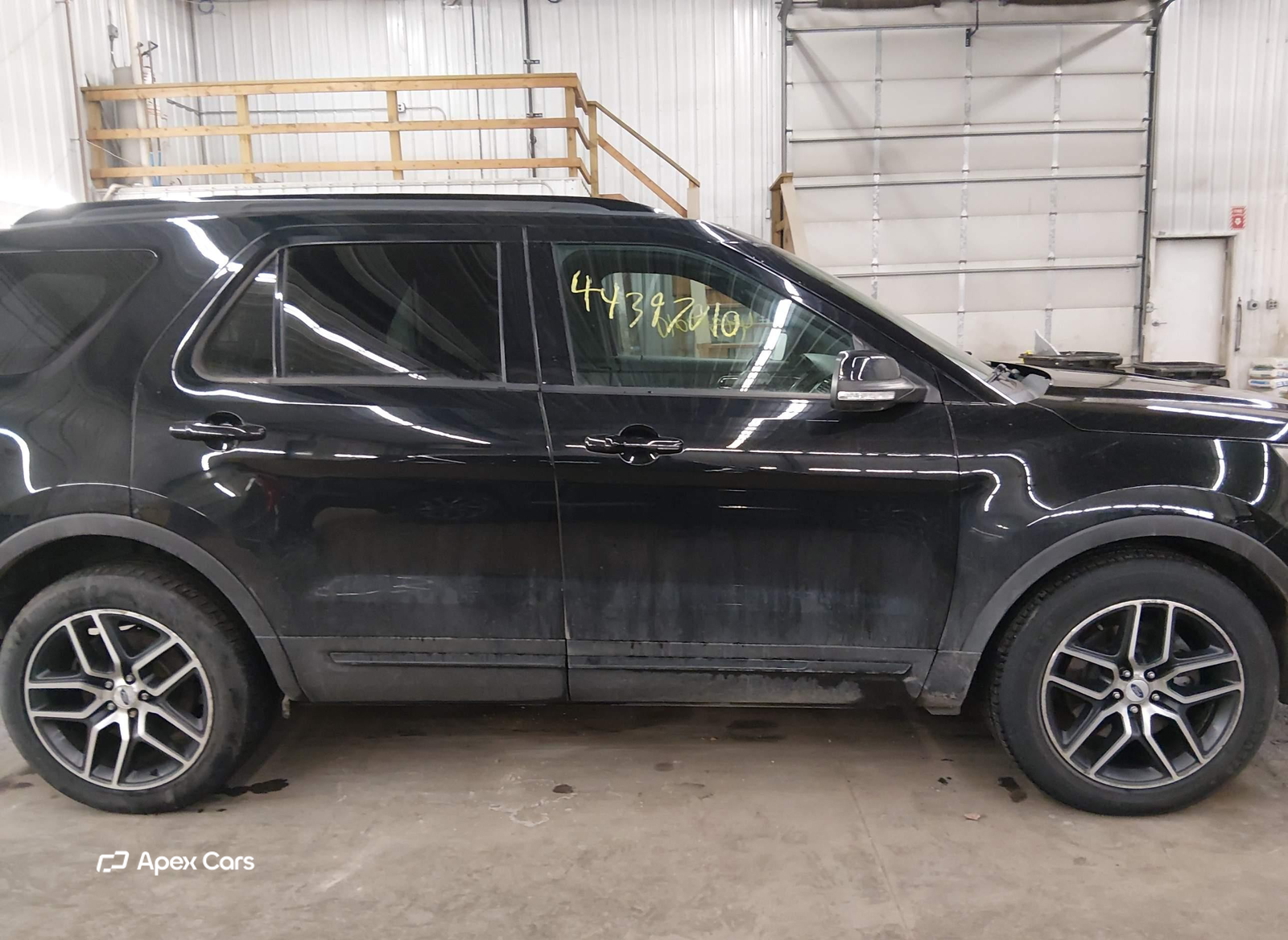 Ford Explorer 2017