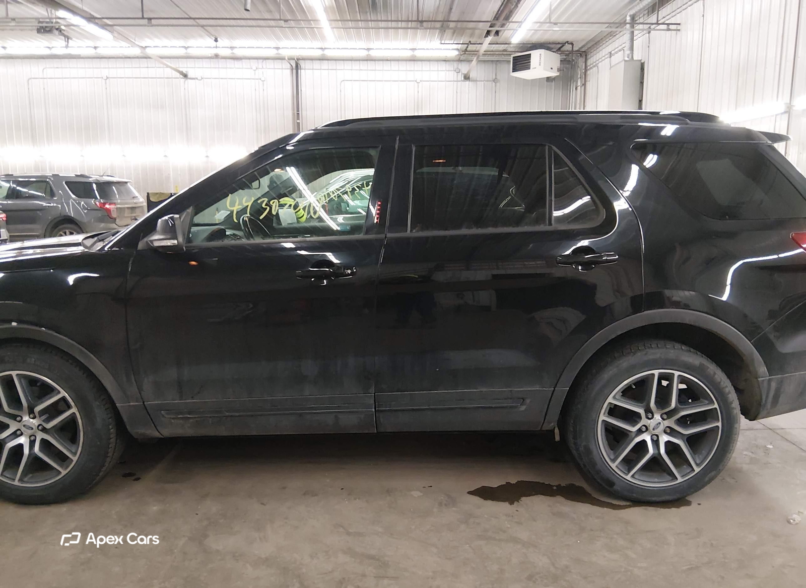 Ford Explorer 2017