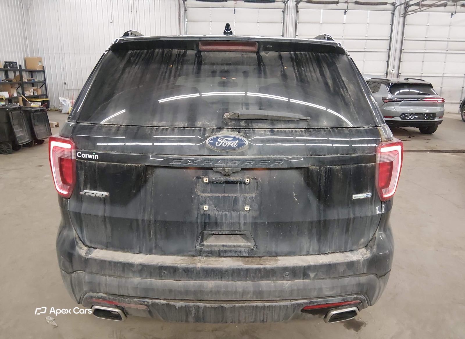 Ford Explorer 2017
