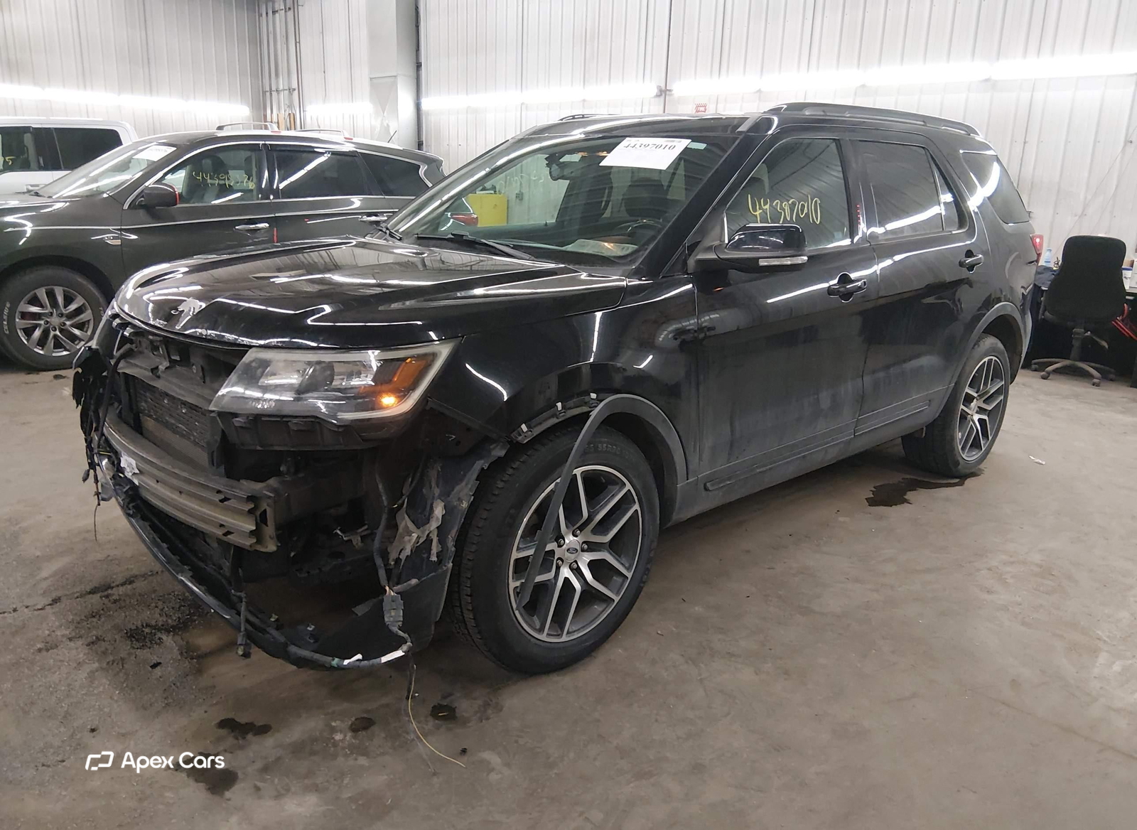 Ford Explorer 2017