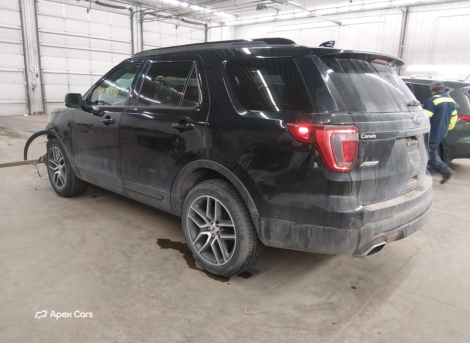 Ford Explorer 2017