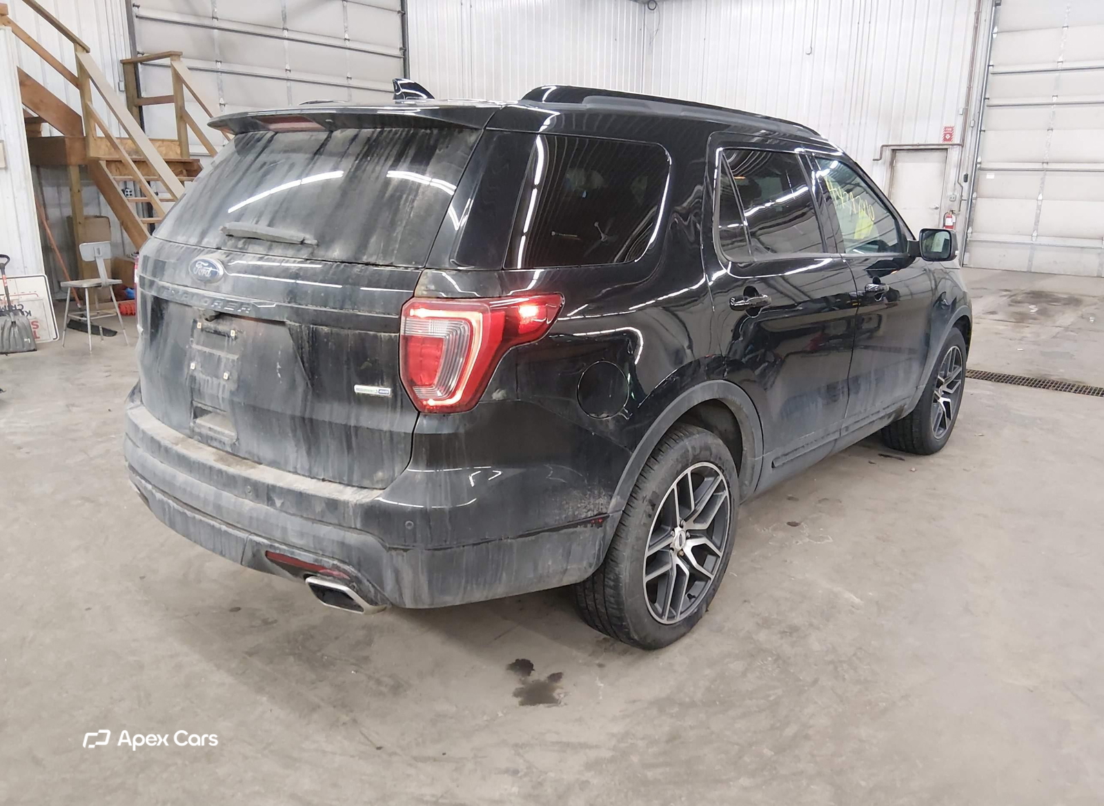 Ford Explorer 2017