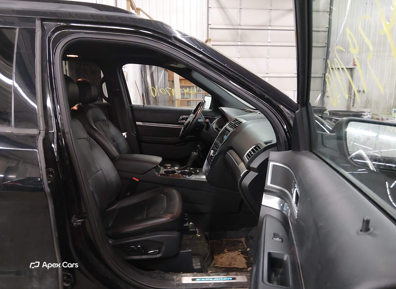 Ford Explorer 2017