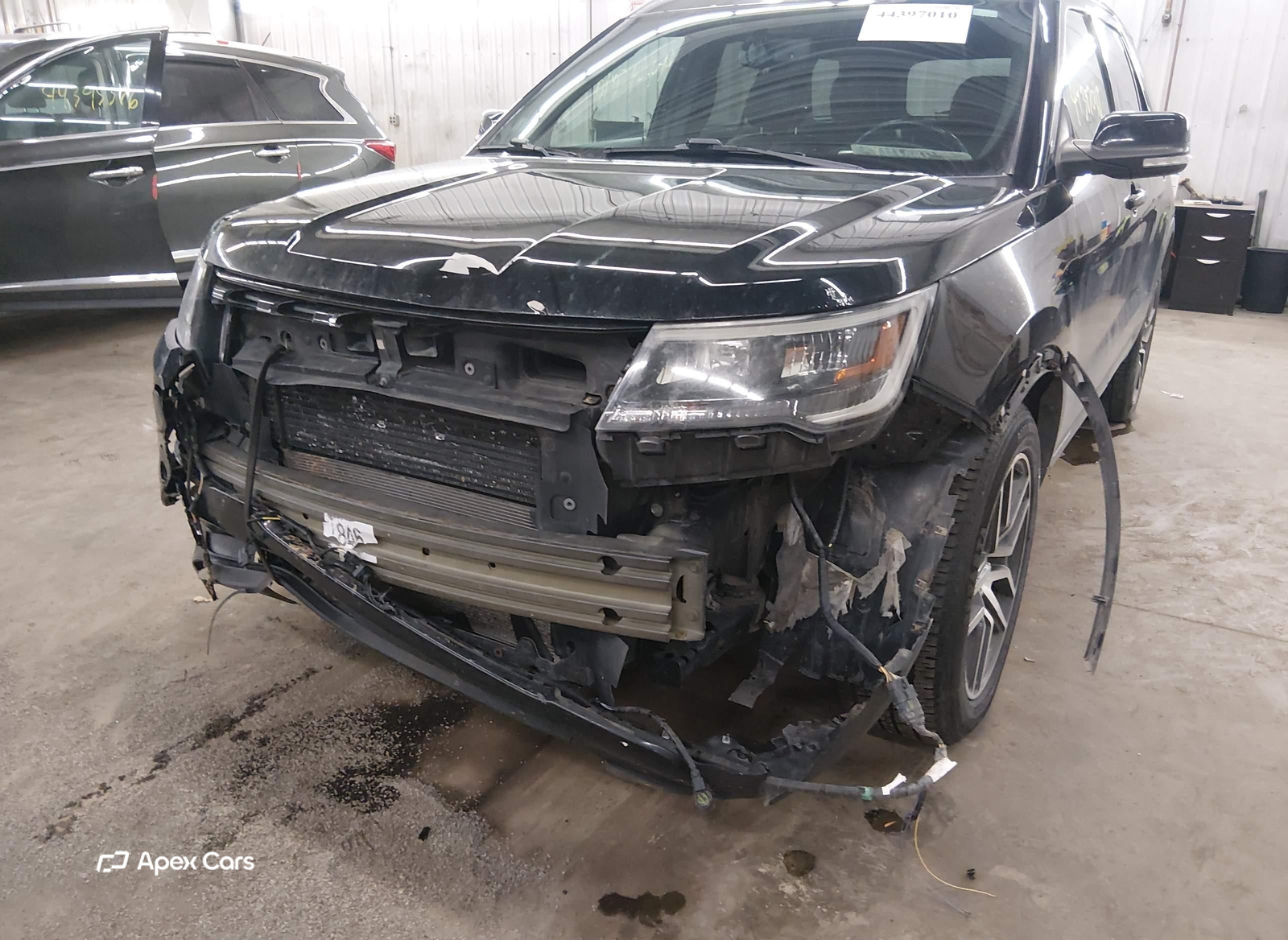Ford Explorer 2017