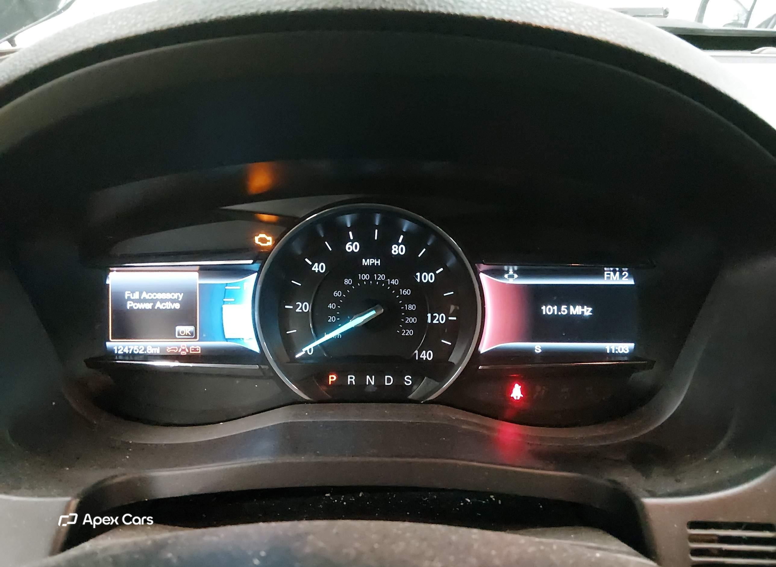 Ford Explorer 2017