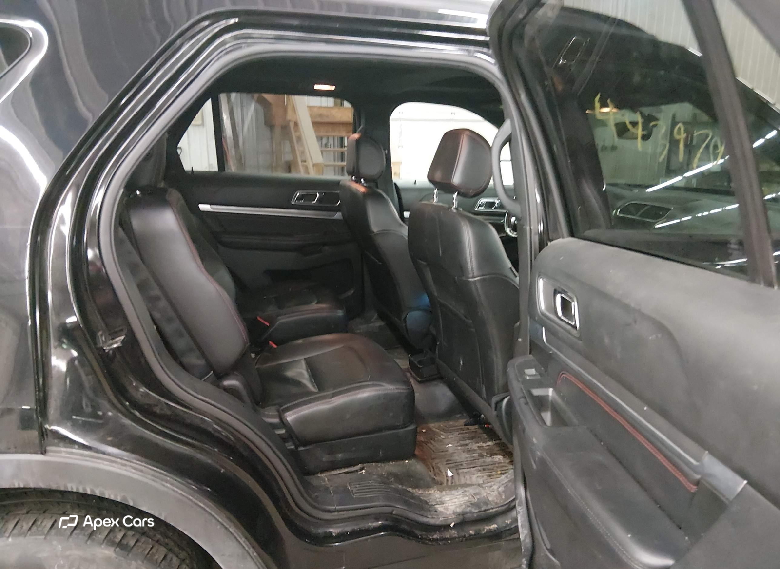 Ford Explorer 2017