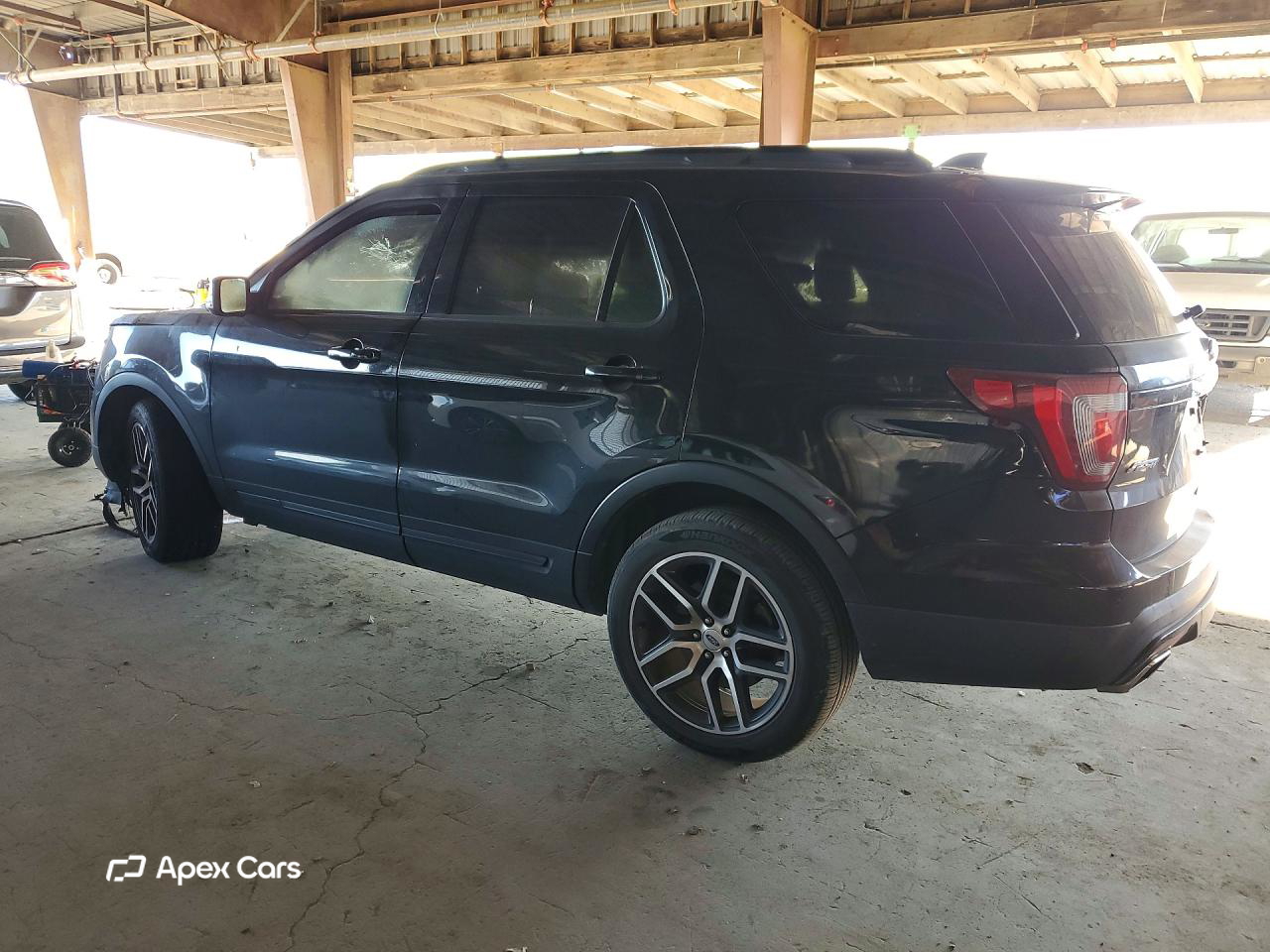Ford Explorer 2016