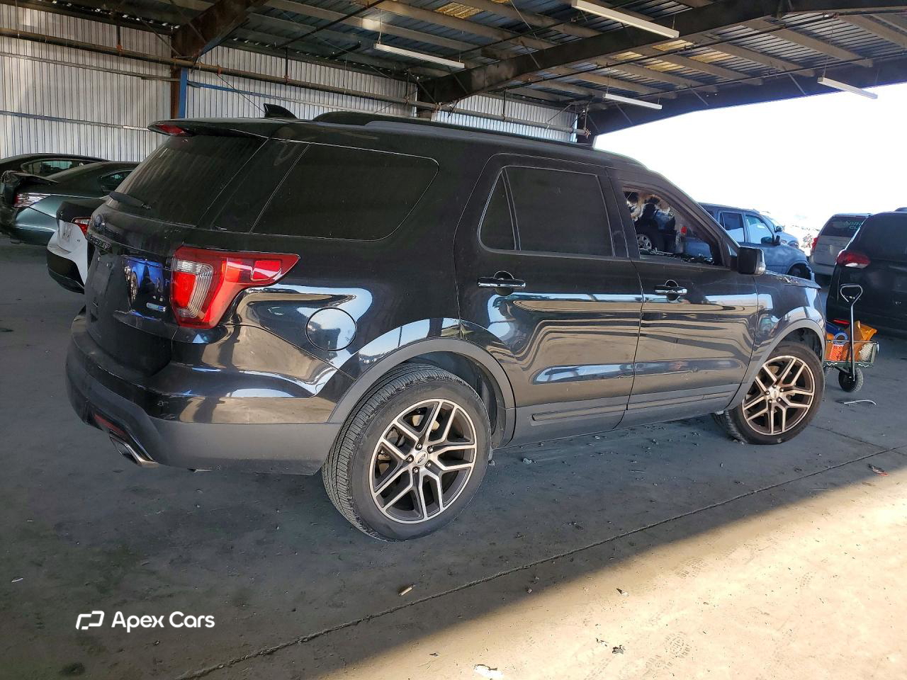 Ford Explorer 2016